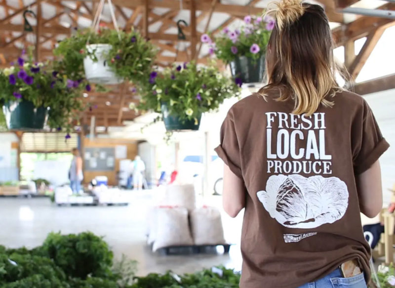 Appalachian Ohio Rebuilds Local Food Chains